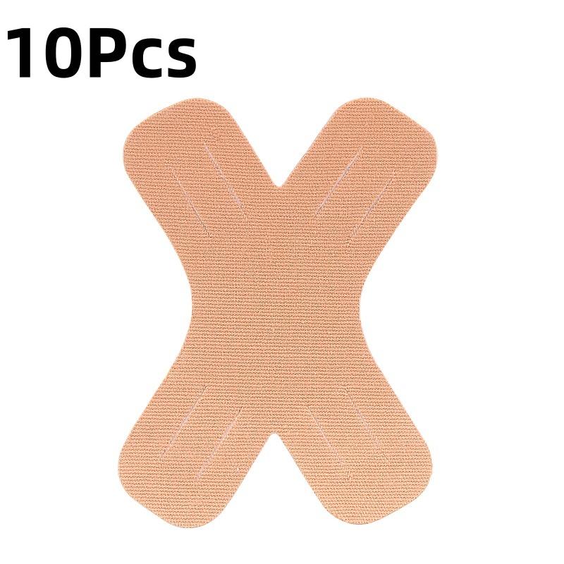 10/20Pcs Elastic Therapeutic Sports Tapes For Knee Shoulder And Elbow Waterproof Athletic Physio Muscles Strips