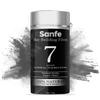 Instant Bald Spot Covering Fibers (22g) | For Fine and Thinning Hair for an Instantly Thicker & Fuller Look - Best Value & Superior Formula | Black