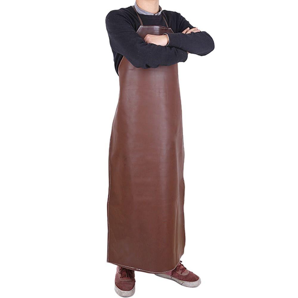 Thermal Insulation Anti Scalding Aprons Safety Welder Protective Aprons  Welder Protection