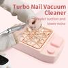 Low Noise Nail Dust Collector with Filter and Strong Suction