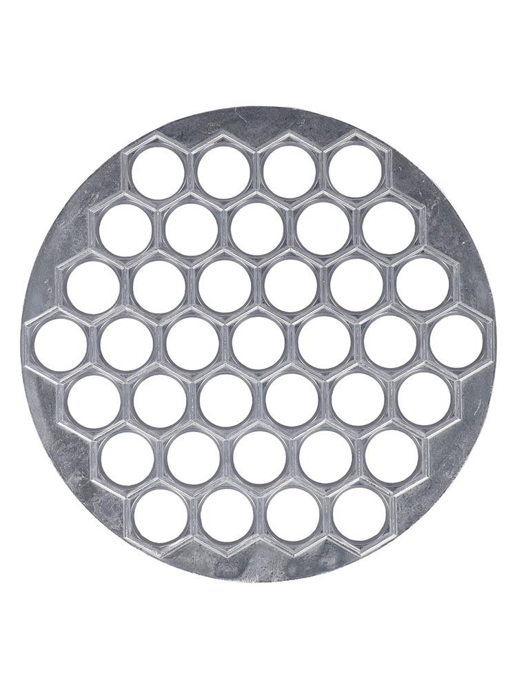 Russian Dumpling Pelmeni with Pastry Ravioli Wheel for Kitchen Cooking