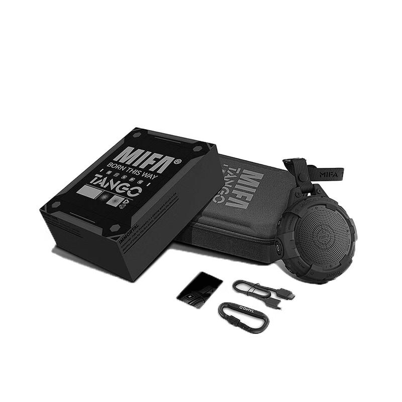 

MIFA TANGO Portable Hi-Fi Outdoor Bluetooth Speaker