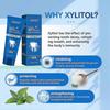 10% Nano Hydroxyapatite Toothpaste (Fluoride Free), Whitening, Remineralizing, Natural, Sensitive Teeth, Xylitol Nano-Hydroxyapatite Toothpaste, Mint