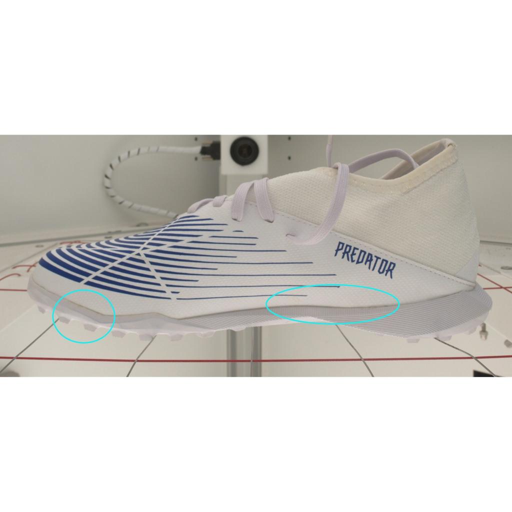 Pre-owned adidasPredator Edge.3 Edge.3 J TF GZ2896-P26084665108453