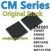 Original CM601 CM602 CM603 AT6861AAQ 6861AAQ 5562A  QFN MP1517DR LCD chip,QFN24 QFN-24 Logic Board IC Chips SMD