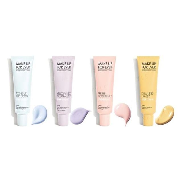 Make Up For Ever - База под макияж Step 1 Tone Up Perfector