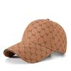 New Letter-Print Hat Women's Retro Baseball Cap, Personalized Cap, Trendy Hats Casual Outdoor