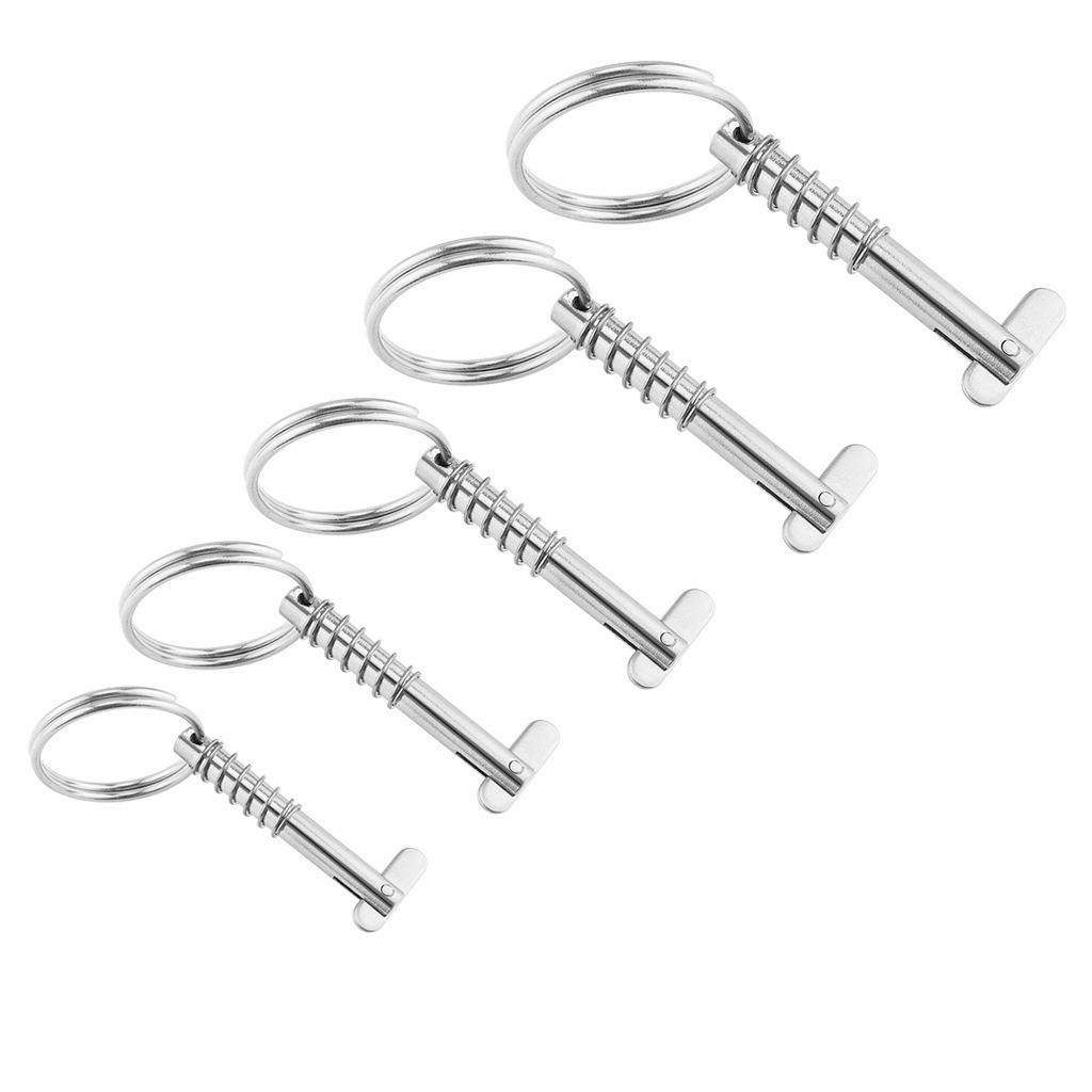 316 Edelstahl-Schnellverschluss-Sicherungsstift für Yachtzubehör