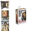 Texas Chainsaw Massacre 40th Anniversary Action Figure Collectible Model