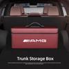 Car Trunk Storage Box Miscellaneous Storage Tool Bag For Mercedes Benz AMG W223 W213 W206 W464 W247 W167 W166 W222 W205 W204 GLC