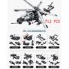 AH-64 Hubschrauber, Kampfhubschrauber, Modellbausteine, Tiger, Polizei, Krieg, 2. Weltkrieg, Armee, Kämpfer, Feuer, Rettung, Huey-Copter, Ziegelsteine, Stadt