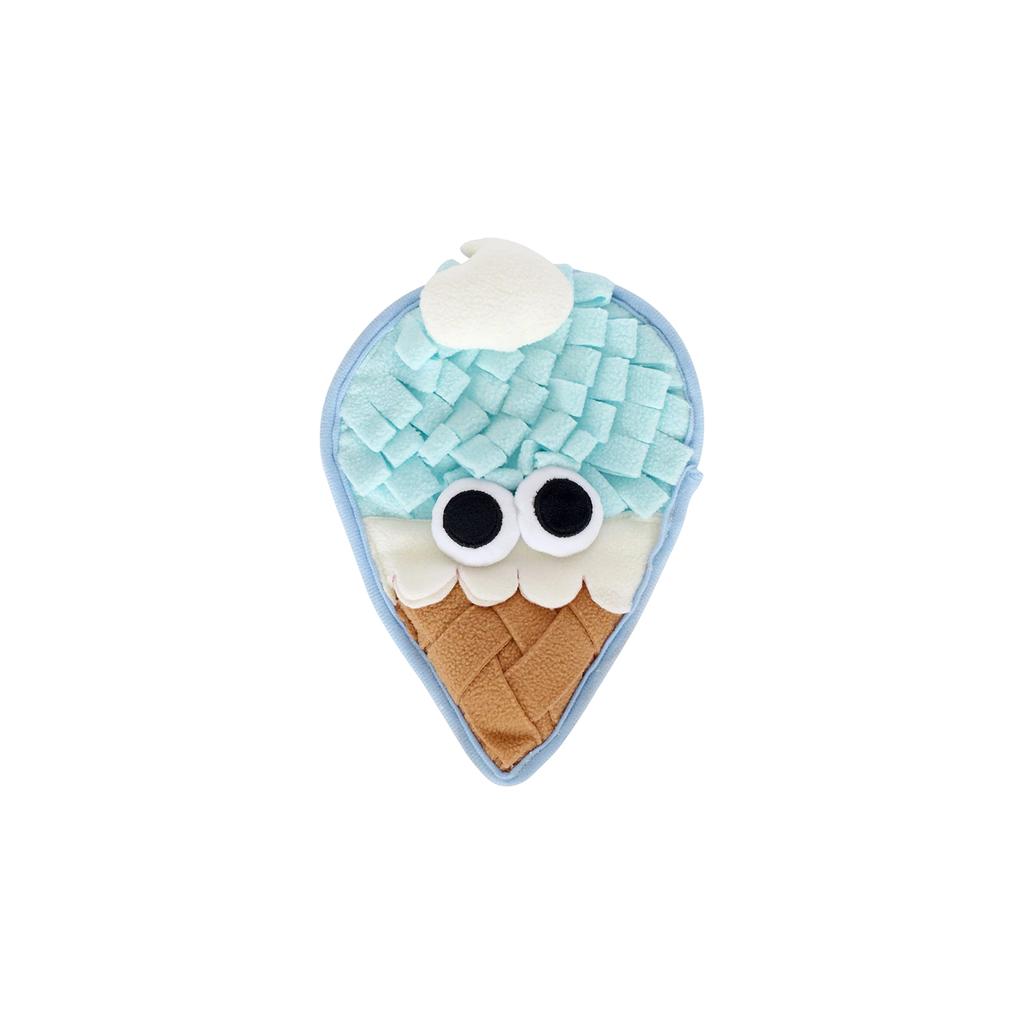 Delicious Food Series Pet Sniffing Mat, An Educational Slow-Feeding Sniffing Pad Suitable For Small  As A Play And Sniffing Toy