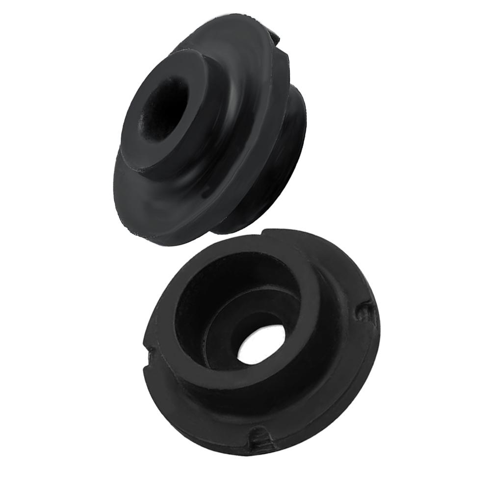 1pair Lower Radiator Support Mount Bushing 924-424 For Chevy For Blazer S10 For GMC Lower Cushion Bushing Radiator Mount