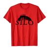 Science Fiction SILO TV Series T-shirt Unisex Streetwear Cotton Short Sleeve Soft Male Tshirts Design Graphic Print Merch Shirt