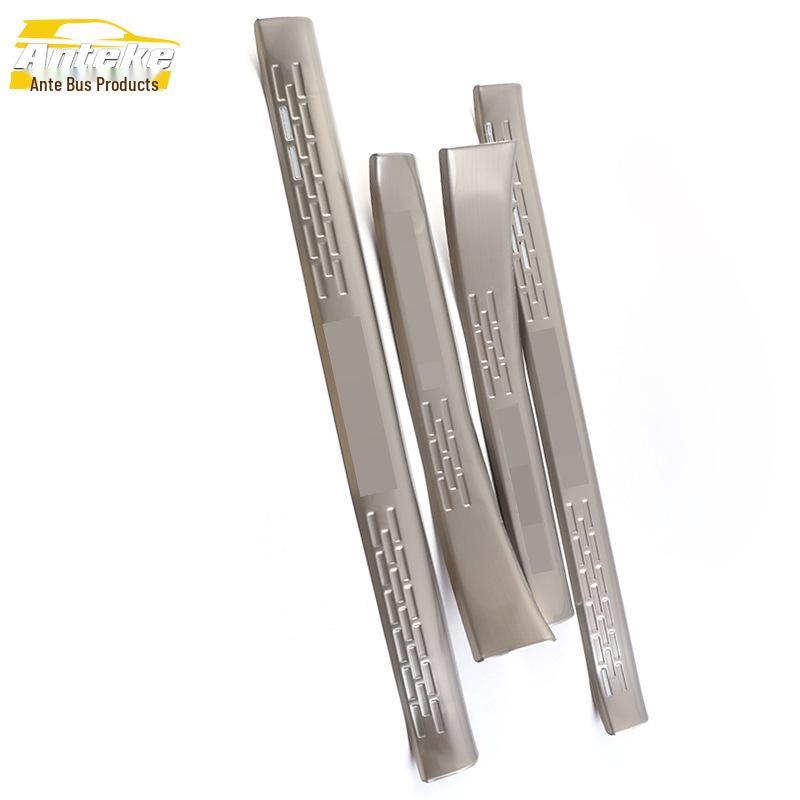Lexus 2017 RX200 Stainless Steel Door Sill Trim Sticker