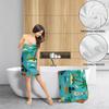 coconut Print Towel Sport Quick-Drying Super Absorbent Camping Towel Super Soft Lightweight Gym Swimming Yoga Beach Towel