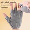 Fitness Half-Finger Workout Gloves