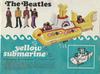 Corgi Beatles Yellow Submarine YELLOW SUBMARINE 1969 Film 50. Jubiläumsmodell 'THE BEATLES' [Artikel]