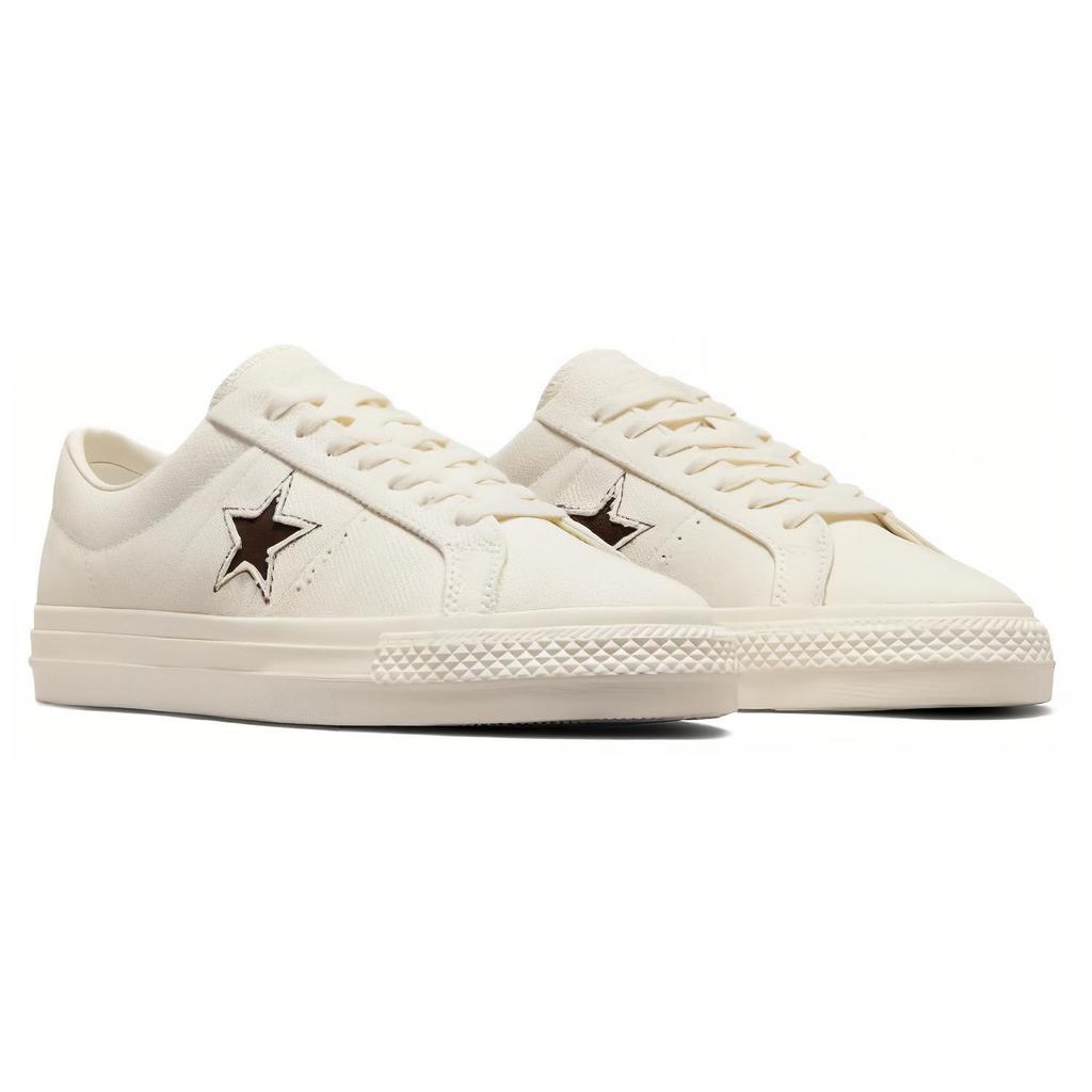 Converse One Star Pro Low Unisex Egret Fresh Brew A06655C