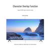 Yeren 4K HD Character Overlay Device