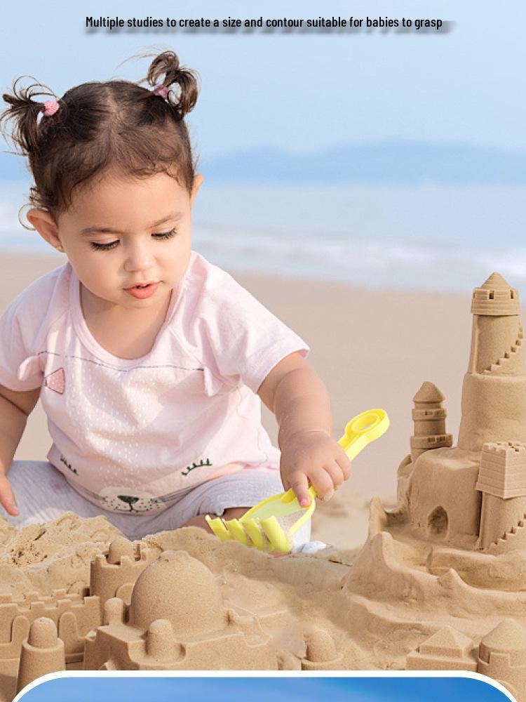 Kinder Cartoon Strand Sandspielzeug Set: Süße Schaufel & Wasserspielzeug für den Sommerspaß