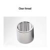 Zao Kang 304 Stainless Steel Female Thread Pipe Fitting