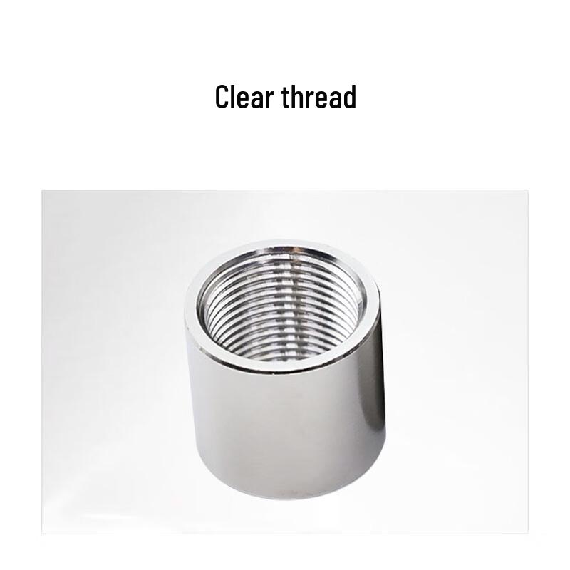 Zao Kang 304 Stainless Steel Female Thread Pipe Fitting