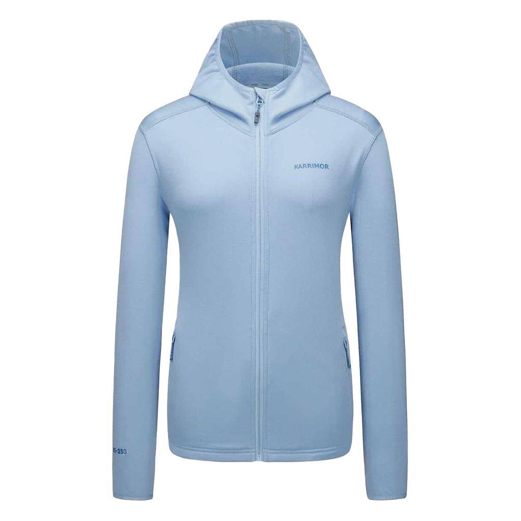 Karrimor Womens/Ladies Helium Athletic Fleece Jacket