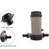 Easy Installation Pump Accessory Leakproof Joint Set Plastic Texture Suitable for CL200 CL220 Chlorinator Units Repair