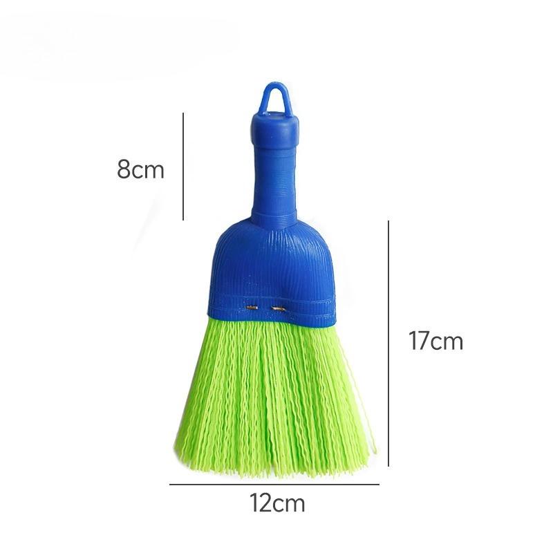 

Whisk Broom 1pc Hard Bristle Brush for Efficient Cleaning - Suitable for Car Kitchen And Home Use