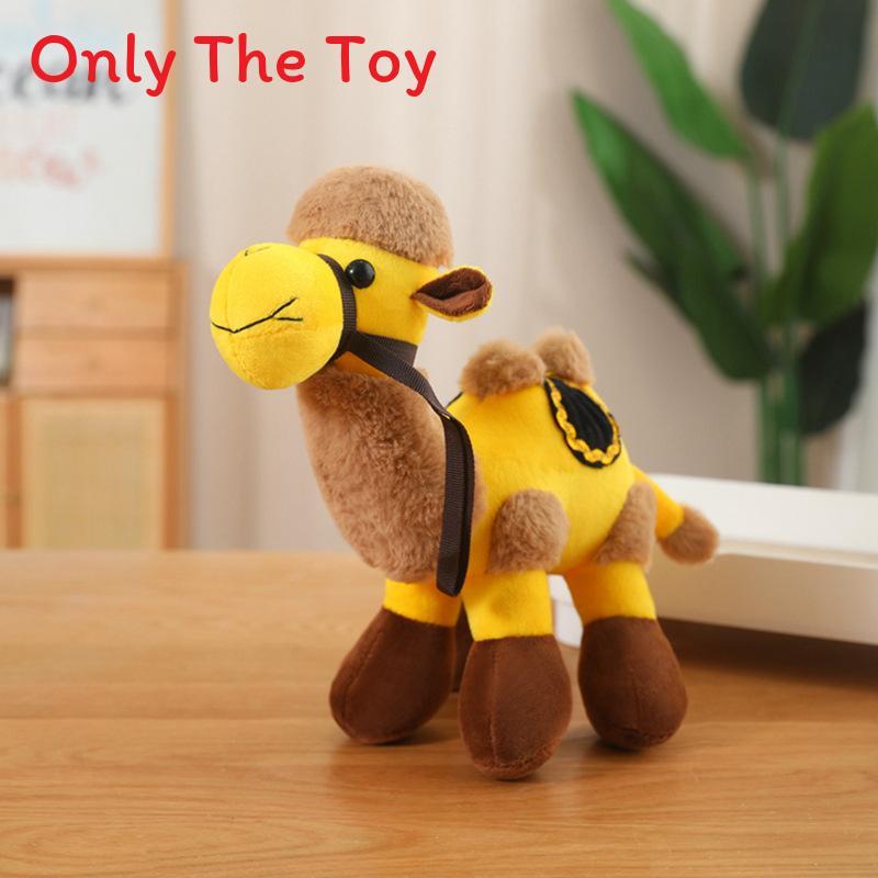 Animal Plush Toy With Pp Cotton Filling For Kids And Travel Gifts