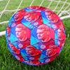 1 Stück Portuguesa FC Wappen Fußball Standardgröße 5 Maschinell gefertigt Sportliga Außenmatch Fußball Trainingsball Futbol VoetbalY07084
