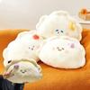 Cute 50cm Plush Pillow Cartoon Moon Dumpling Doll Stars Cloud Doll Great Gift