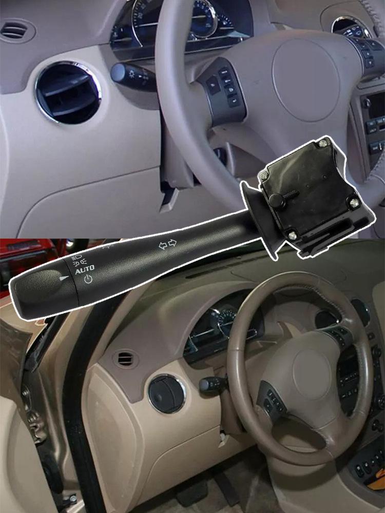 Turn Signal & Headlight Switch for 2006-2011 Chevy, Pontiac, Saturn