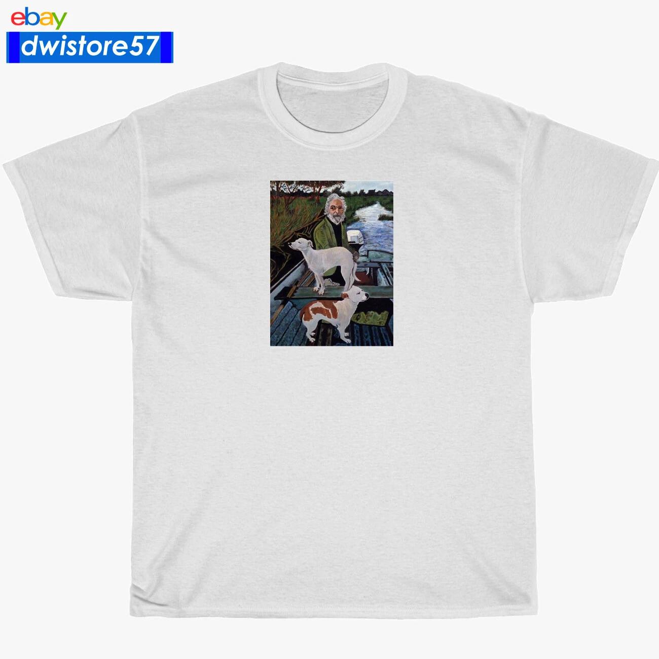 Goodfellas Painting Old Man Movie T-Shirt Logo Many Colors S to 5XL Made In USA 4XL