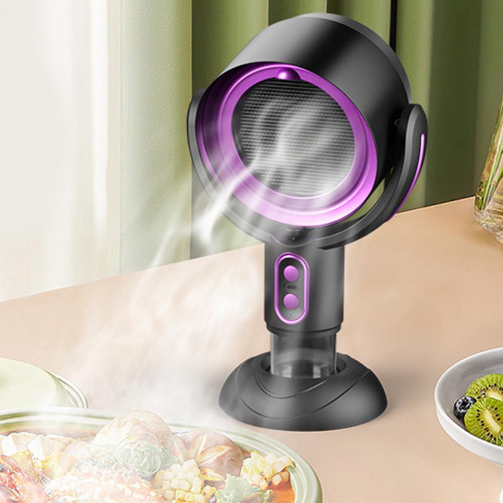 Desktop Range Hood Portable Range Hood Cooker Range Hood Kitchen Exhaust Fan Exhaust Filter Desktop Range Hood for Indoor BBQ