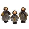 High Quality Christmas Gnomes Decoration Beautiful Gnomes Ornament Wild Men Doll Display Elevates Your Christmas Decors