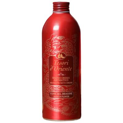 Tesori d'Oriente Dragon Flower Perfumed Shower Cream