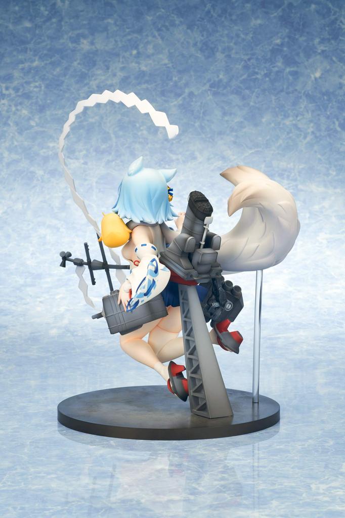 Azur Lane Fubuki Scale Figure 1/7