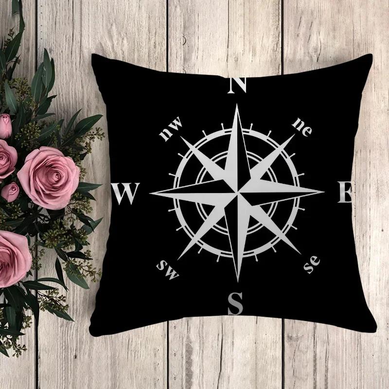 Kissenbezug Anker Paar Kissen Kissenbezüge für Kissen x Kissenbezug x Autodekoration Herbstdeko Kissenbezüge Anime