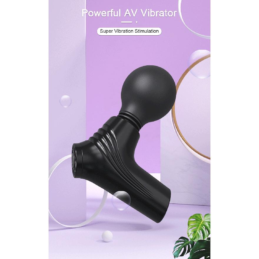 Mini Vibrator for Women Massage Gun Muscle Relax Electric Massager Clitoris Stimulator Rechargeable Massager Sex Toys Adult