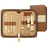 777 Elegant Business Gift 8-Piece Nail Clipper Set