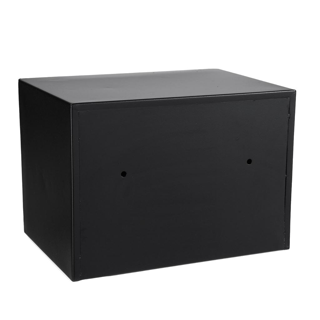 Házi széfek tűzálló vízálló riasztórendszer tűzálló irattáska billentyűzettel és pótkulccsal