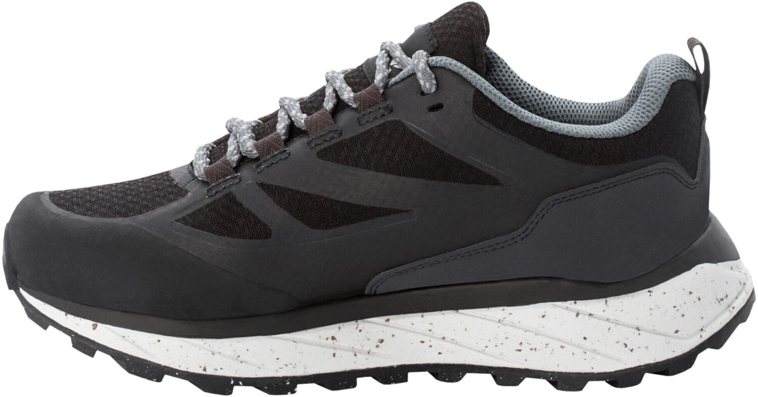 

Обувь для треккинга Jack Wolfskin Terraventure Texapore Low Women (4051631) phantom/grey 43 ½