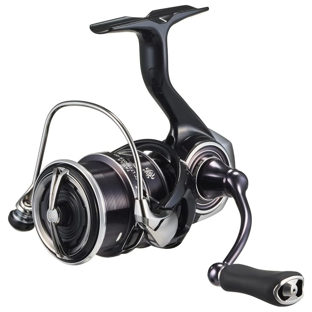 Daiwa Tatula FCLT2500SSQD Spinning Reel Lightweight Durable Smooth Drag Fishing Gear