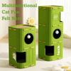 All-in-one Cat Castle House 2 Floors/3 Floors Cat Condo Creative Cat Bed  Cat Sleeping/scratching