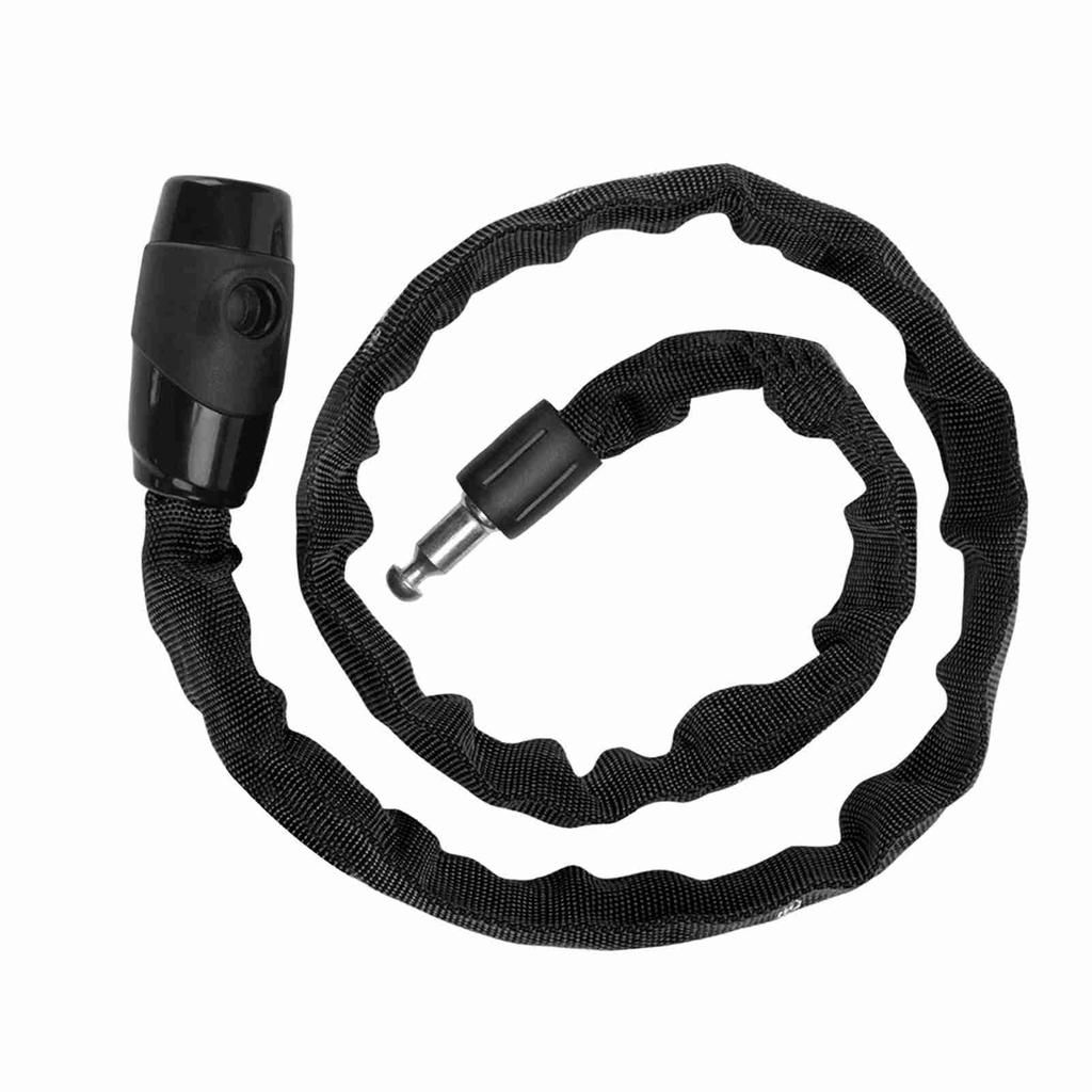 Bicycle Security Lock Bike Anti Theft Lock with Key Bicycle Chain Lock Spiral Cable Lock