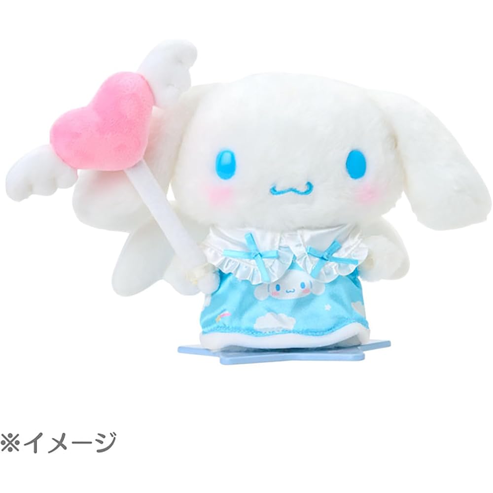 Sanrio Cinnamoroll Dress Up Clothes M Polyester Age 3 and Up 124591