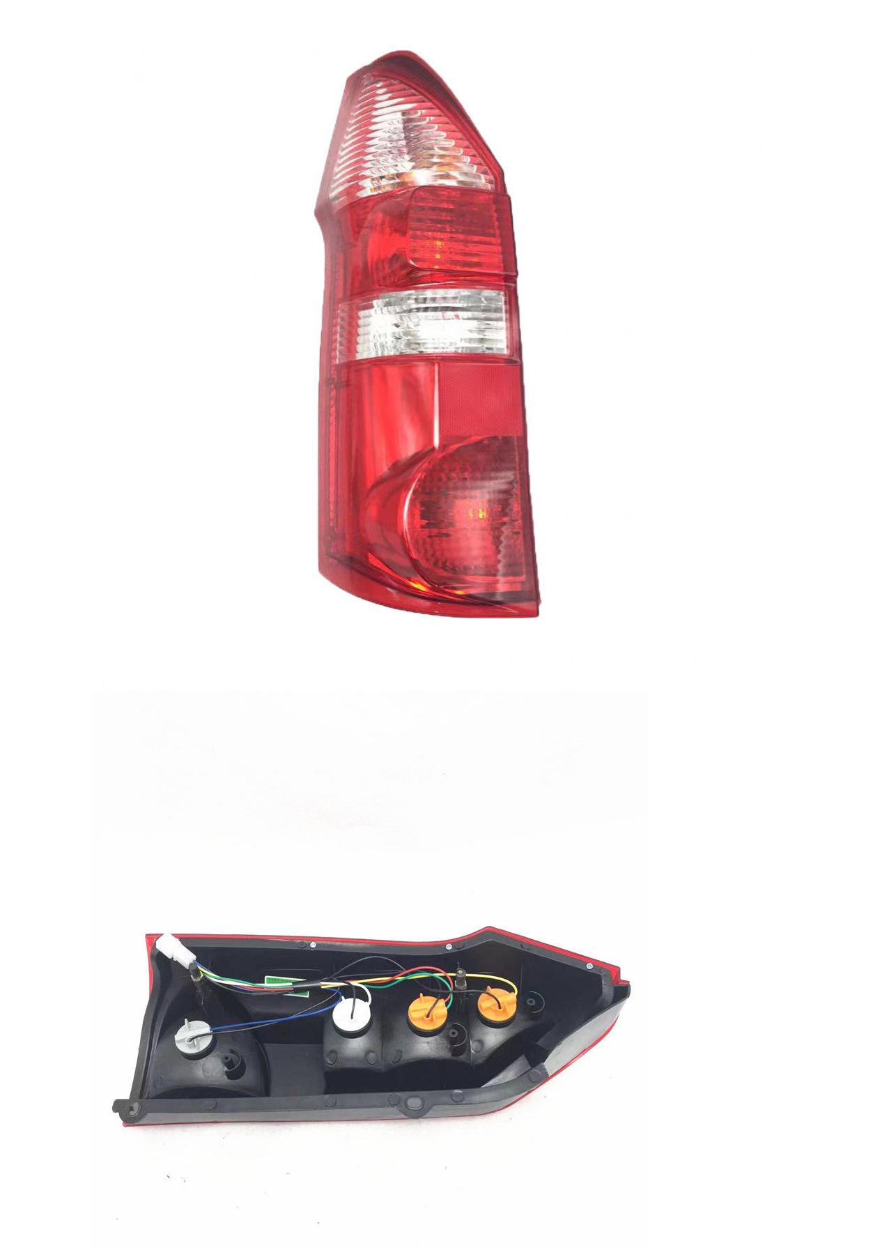 Compatible Rear Taillight Assembly for BAIC Weiwang 205 and Yinxiang 205/206 Premium - Driver Side