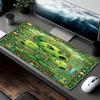 Plants VS Zombies Print Mouse Pad, for Keyboard Pad Laptop PC Mat for Office Home Use, Desk Decor, Perfect Birthday Gift for Gamers